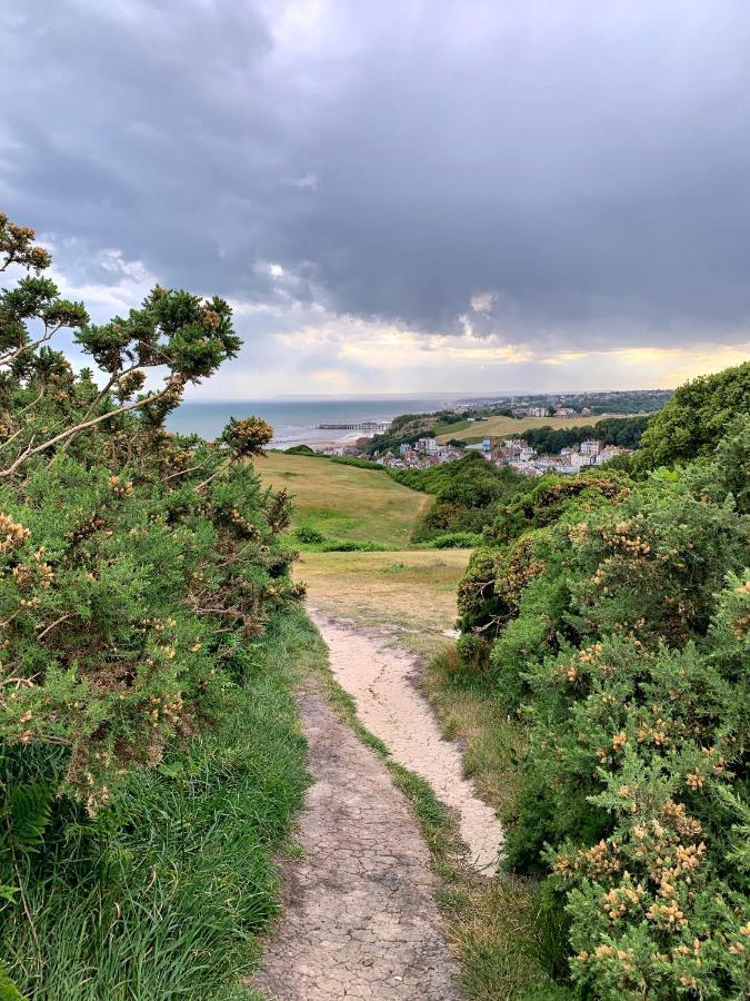 Smugglers Cottage Hastings Exteriér fotografie