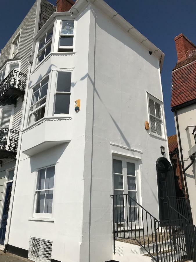 Smugglers Cottage Hastings Exteriér fotografie