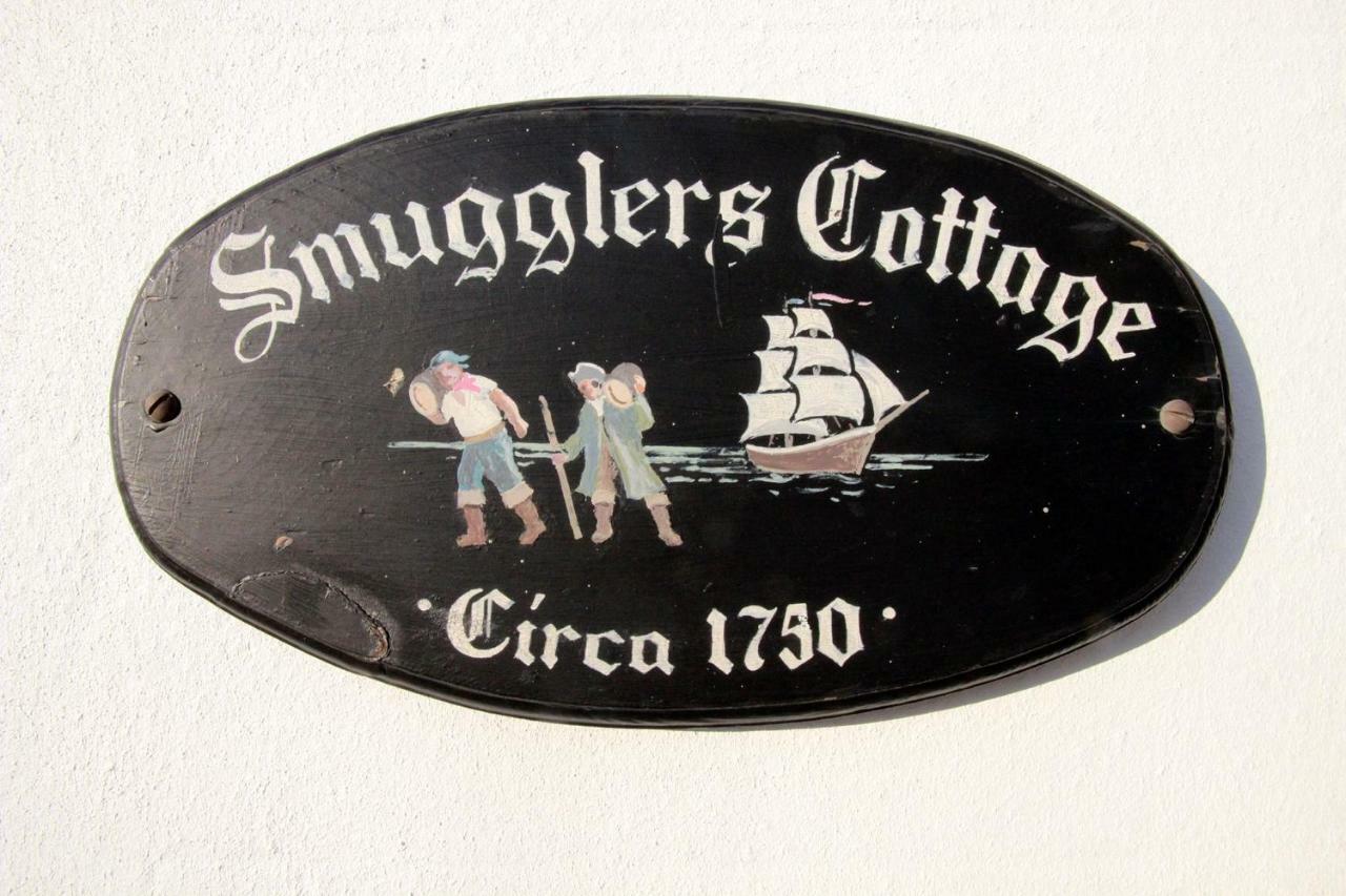 Smugglers Cottage Hastings Exteriér fotografie